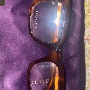 Gucci optical frames